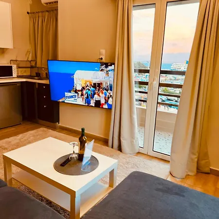 Blue Horizon Gem On The Port Apartment Rafina (Attica)