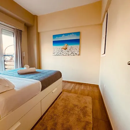 Blue Horizon Gem On The Port Apartment Rafina (Attica)