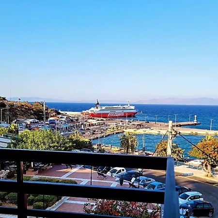 Apartment Blue Horizon Gem On The Port